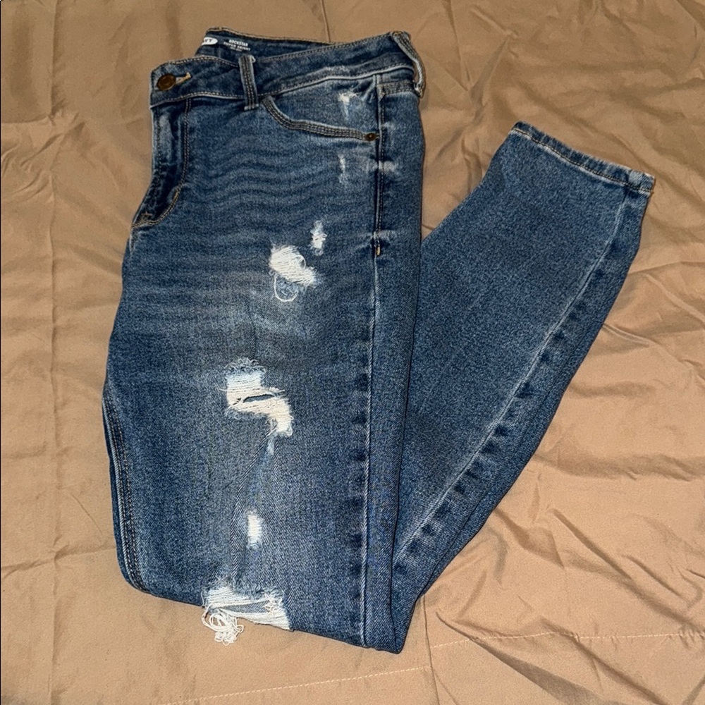 Old navy jeans